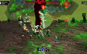 【steam】体验一人控号下团本？RTS游戏 raid off 试玩