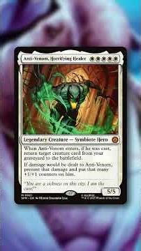 Symbiote | Day 308 | Creature Type of the Day