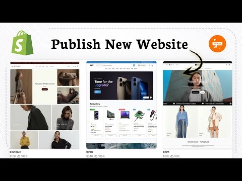 How to add and install Shopify themes to your store
