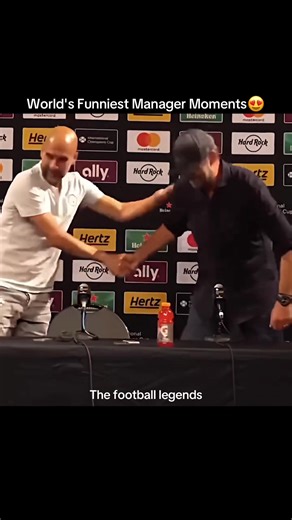 World's Funniest Manager Moments in Football