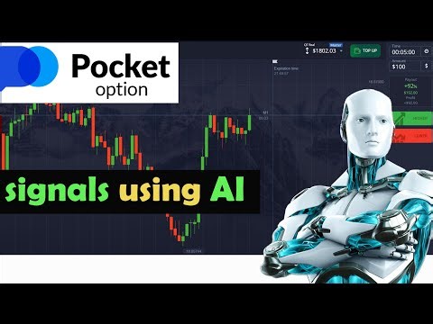 How to Use the AI Signals Bot and Make Money Quickly |Pocket Option Trading Strategy #pocketoption