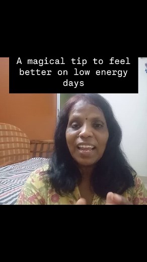 "Shift your body, shift your mood! 💃✨ On low-energy days, a simple movement can change everything. Try it and feel the magic! Finally I made my first video at 12:00 a.m today. Feeling awesome. 💫 #MindsetShift #MoveToFeelBetter #InnerMagic #SelfLoveMagic #MindsetShift #EnergyBoost #MoveToFeelBetter #InnerMagic #SelfLoveJourney #PositiveVibes #EmotionalWellness #MindBodyConnection #PersonalGrowth #FeelGoodTips #HappinessHack #YouAreMagic #TransformYourLife #DailyInspiration | Raji Manikannan