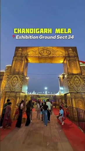 Bahubali-Themed Mela Opens At Sector 34, Chandigarh