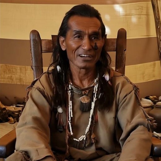 Spread Eagle interviews the native with the teardrop tattoo