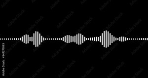 digital sound wave equalizer. Audio wave concept and design. spectrum line spectral wave design. Audio spectrum simulation for music futuristic animation