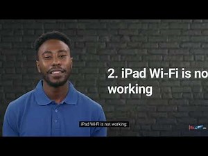 5 Common Apple iPad Problems & How To Fix Them | IFixScreens