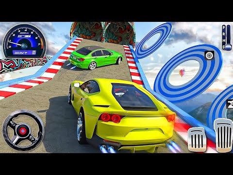 Mega Ramp Car Stunts 3D | Extreme GT Car Racing & Sky Ramp Jumps (Android)