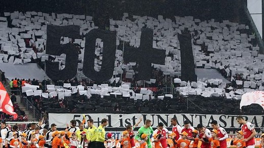 Explaining the Bundesliga's 50+1 rule