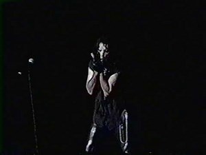 Alice Cooper - Unfinished Sweet (Live 22 June 1998)
