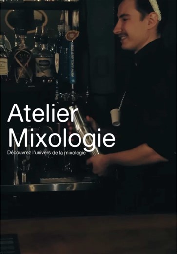 Atelier de Mixologie pour Future Mariée