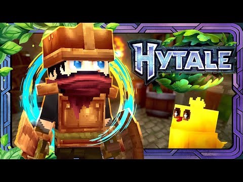 HYTALE #005 ⚔ Wann drückt er endlich Q???