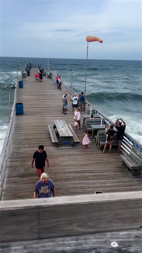 Oregon Inlet Idiots on Reels