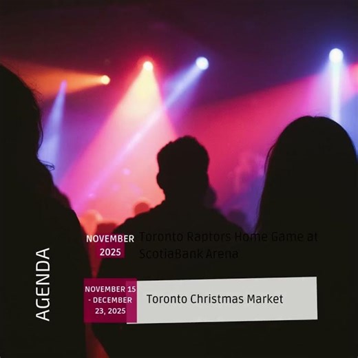 Toronto in November: Your Ultimate Guide to 6ix Fall Fun | MadeInTheSix.com #fashion #brand #travel