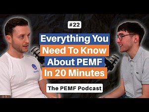 Everything You Need To Know To Understand PEMF In Less Than 20 Minutes!