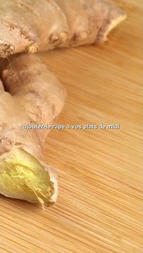 How to consume ginger to maximize its benefits #ginger