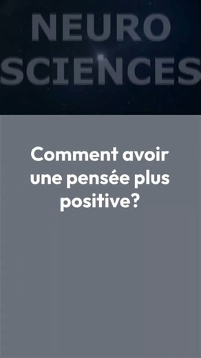 🧠 Et si tu pouvais reprogrammer ton cerveau… pour réussir ta vie ? 👉 Concentre-toi mieux, gère ton stress, booste ta motivation. Tout ça grâce aux neurosciences. 📈 Résultats concrets. Méthode simple. Accessible à tous. 🔥 Pour en savoir plus : https://cutt.ly/inscrivezvous ou @neurosciencesofficiel et transforme ton cerveau. 💡 Basée sur des recherches scientifiques récentes, nous t’offrons des outils concrets et faciles à appliquer au quotidien. ICI: https://cutt.ly/inscrivezvous ou @neurosc