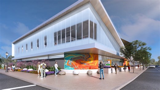 Looking ahead: Two renovated, two new Columbus Metropolitan Library branches to open in 2025