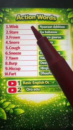 #learnontiktok #oromotiktok #creatorsearchinsights #foryou @oro education @Oro edu2