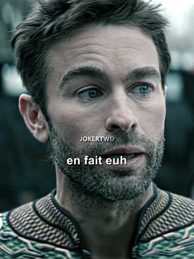 Homelander discovers Soldier Boy infected with the virus (French version) / The Boys 2026 #shorts