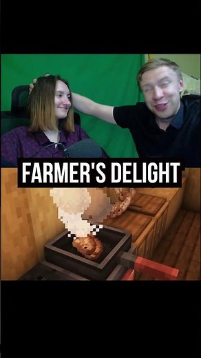 Farmers Delight. Minecraft mod news