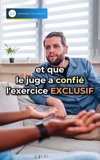 ⚖️ Dans quels cas un parent n'a pas l'exercice de l'autorité parentale ? ⚖️