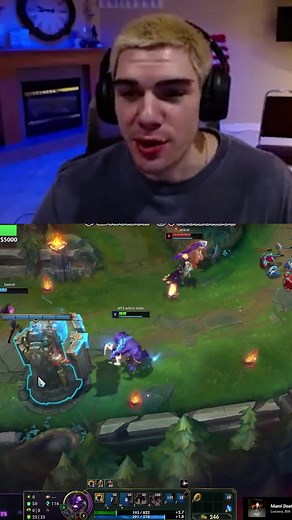 League of Legends Troll Moments Compilation