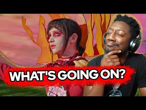 This Is What A Cult Sounds Like When It’s Catchy | Magdalena Bay's That's My Floor Reaction