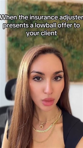 Attorney Amanda Esq on Instagram: "At Gagliano Law PLLC, we never accept anything less than our clients deserve. Every offer that comes in is reviewed and discussed with you first. We fiercely advocate for your rights and do not play games with insurance companies, even though they try to play them all the time. When you hire us, you have a team that protects your future, fights for full compensation, and stands up to anyone who tries to shortchange you. Your case matters and we make sure it’s t