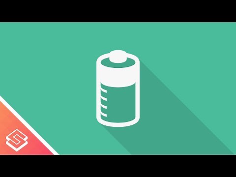 Inkscape for Beginners: Vector Battery Icon Tutorial