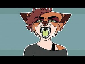 PARADISE - Animation Meme - (FlipaClip) positive vent?