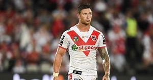 Sims signs three-year extension with Dragons