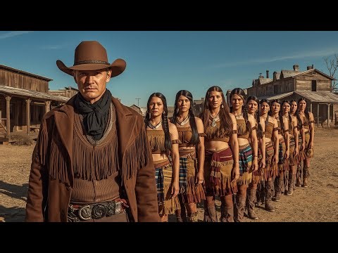 Rancher Lived Alone for Years - Until 10 Lakota Women Asked for Shelter on His Ranch- Cowboy Storie