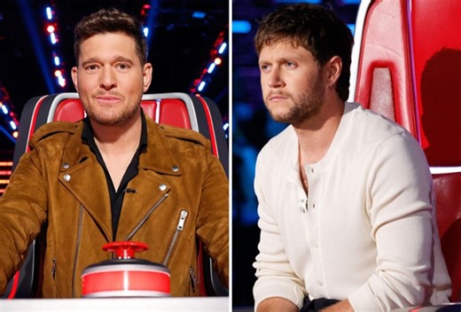 The Voice Recap: A Cocomelon Star Stuns In Night 4 Of Blind Auditions — And Michael Bublé Gets Sweet Revenge - TVLine