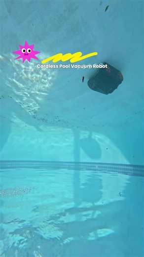 The ultimate pool hack is here. 🌊 The iGarden K25 features a massive 4L debris basket that traps everything from fine sand to heavy leaves. Easy to lift, auto-drains in seconds, and lifetime OTA updates to keep it getting smarter. The only assistant your pool needs. 🏆 #PoolHack #LifeHack #CrystalClear #iGarden #HomeImprovement #iGardenpoolcleaner