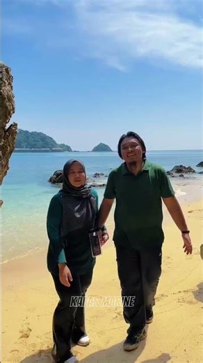 Cipta Kenangan Di Pulau Kapas, Terengganu