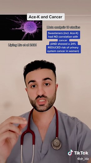 Dr Idz (MBBS, MRes, Dip IBLM) on TikTok