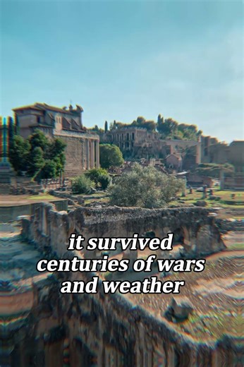 2,000-Year-Old Roads: Why Don't They Have Potholes? 🛣️