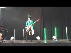 Kato - The Lorax | AniMatsuri 2016 | Cosplay Contest - Defile