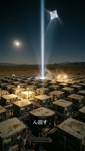 燃料ゼロで光速20%へ：レーザー帆の現実