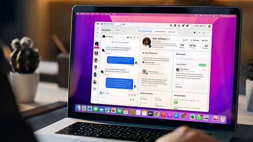 Keeping pace with digital transformation is a significant challenge. Deutsche Telekom AG is rising to the occasion 📶 Explore how the brand is redefining customer service for its customers across Europe. https://ms.spr.ly/6188lcASe #UnifiedCXM | Sprinklr