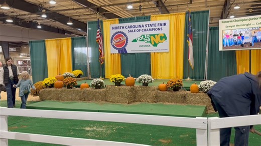 N.C. State Fair on Reels