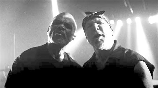 Agnostic Front Team Up with DMC on Hardcore Anthem "Matter of Life & Death"