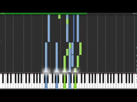 How to play Empty Chairs at Empty Tables from Les Misérables on piano