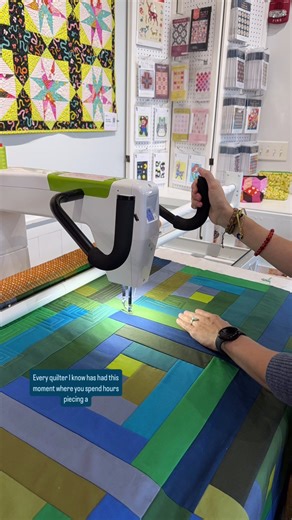 Mastering the Log Cabin Quilt: From Top to Finished Quilt