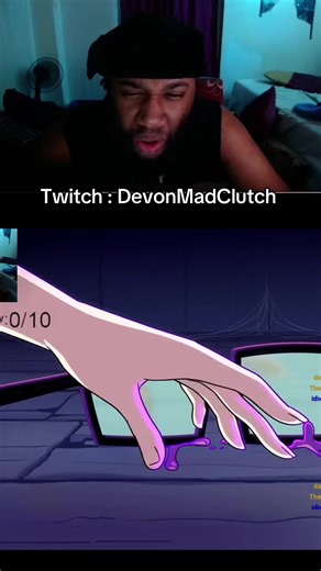 Twitch: DevonMadClutch #viral #fyp #funny #spooky #scary