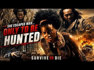 Lost in the Wilderness… Hunted by a Killer | SURVIVE OR DIE | Full Movie