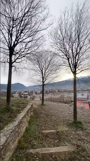Morning Walk Through a Wonderful City — La Seu d’Urgell, Spain 🌅