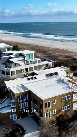 Loveladies, Long Beach Island, NJ Mansions #realestate #luxuryhomes #newjersey