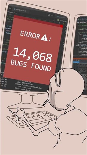 software engineering EXPECTATION VS REALITTTYYY!!!!