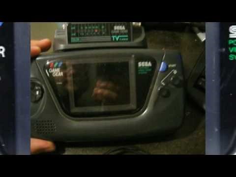 GameGear TV Tuner!